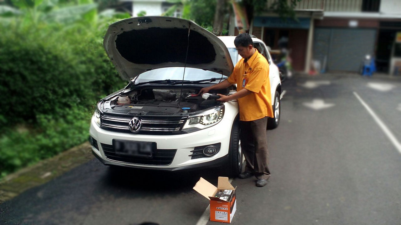 aki vw golf