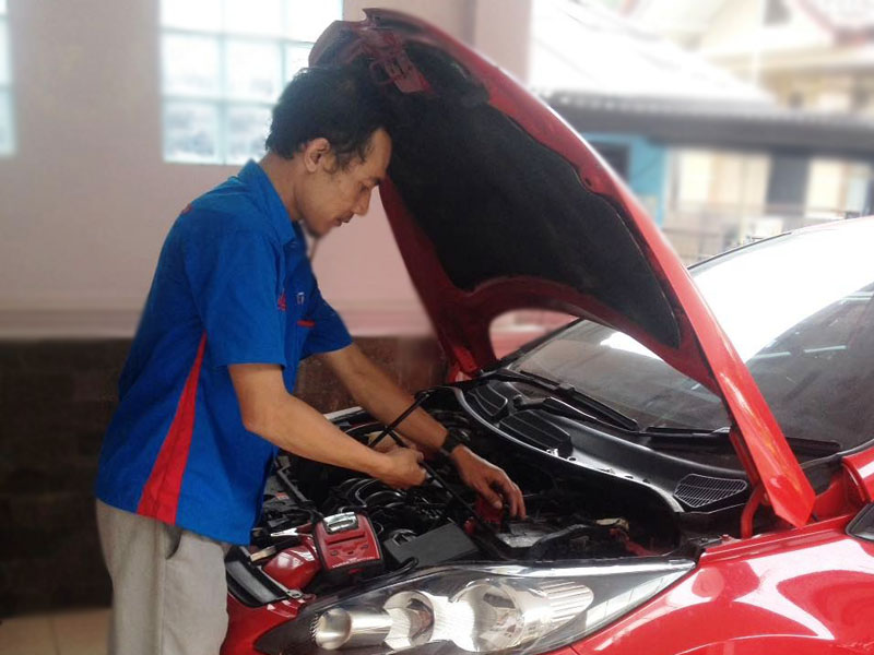 asep dan ford fiesta