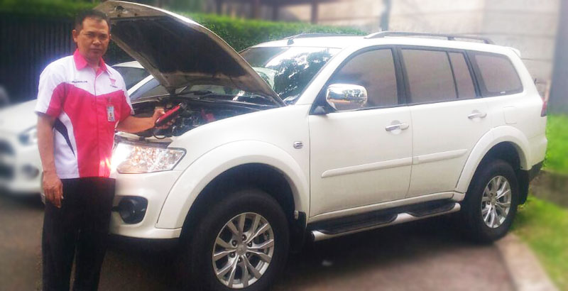 irin dan pajero exceeds