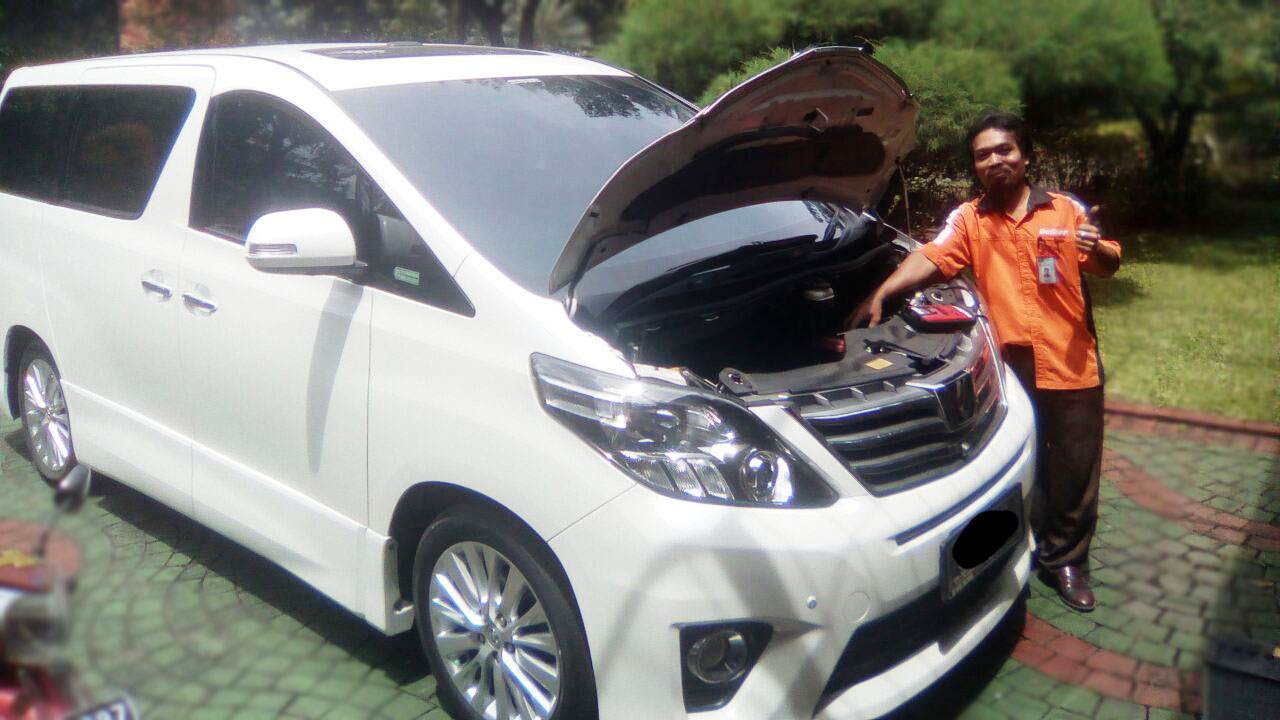 lutfi dan alphard