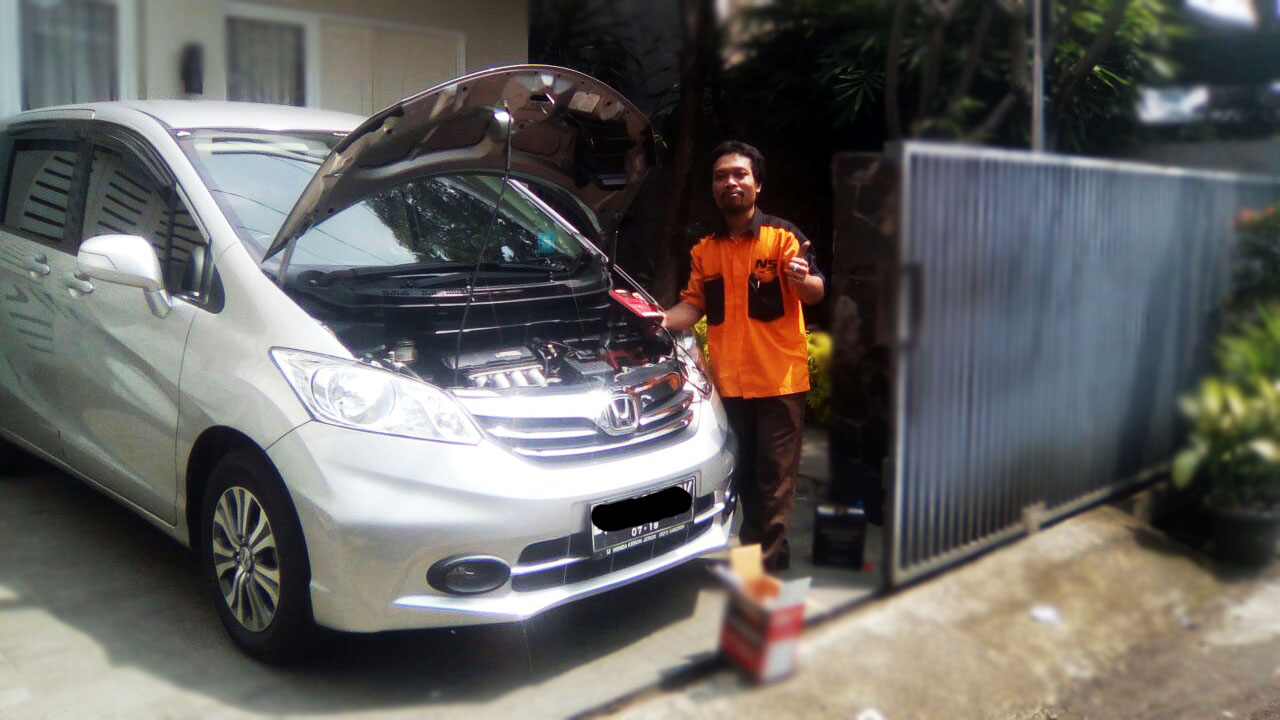 lutfi dan fred
