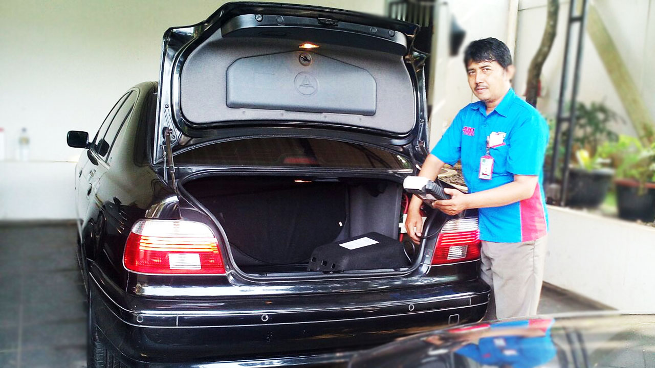 aki bmw seri 3