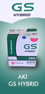 aki gs hybrid