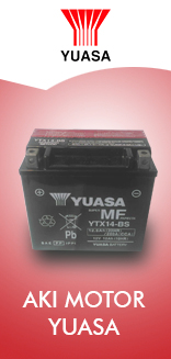 aki motor yuasa