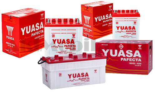 yuasa